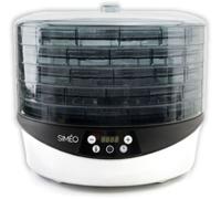Déshydrateur SIMEO DRP500 airflow système