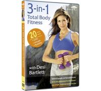 Desi Bartlett - Desi Bartlett - 3-in-1 Total Body [Import anglais]