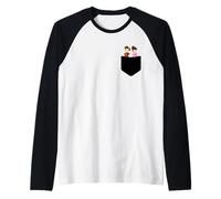 Desi Bollywood Films Hum Tum Le Jour de la Saint-Valentin Manche Raglan