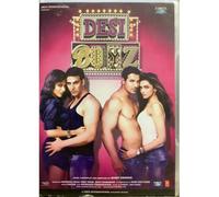 Desi Boyz - John Abraham, Akshay Kumar, Deepika - Dvd Bollywood