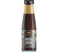 deSiam Sauce aux huîtres à l'arôme doux et épicé et sauce soja 200ml