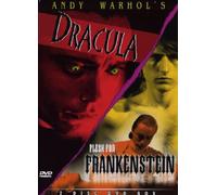 Desica - Warhol Horror Pack,Dracula & Frankenstein