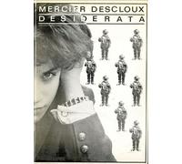 Desiderata - Lizzy Mercier Descloux - Inpatient Press - ebook (ePub) - Livre