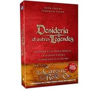 Désidéria et autres légendes DVD E