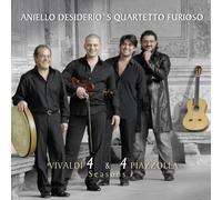 Desiderio, Aniello - Vivalde 4 & 4 Piazolla..