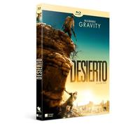 Desierto Blu-ray