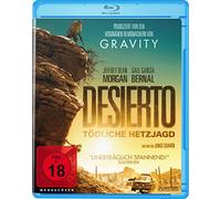 Desierto - Tödliche Hetzjagd [Blu-ray]