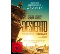 Desierto - Tödliche Hetzjagd (DVD)