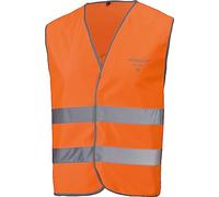 DESIGN 4 PILOTS Gilet de sécurité pour pilote (orange) (XL/XXL)