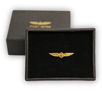 Design 4 Pilots - Petite insigne Design 4 Pilots - Or