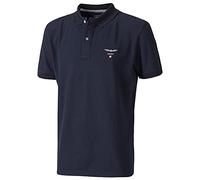 Design 4 Pilots - Polo Bleu - Taille XXL