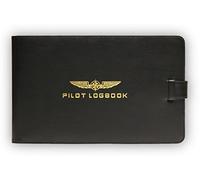 Design 4 Pilots - Protège carnet de vol PRO en cuir - DESIGN 4 PILOTS