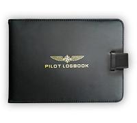 Design 4 Pilots - Protège carnet de vol standard en cuir - DESIGN 4 PILOTS