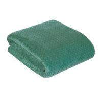 Design 91 Couvre-lit en microfibre 170x210 Cindy 3 vert foncé