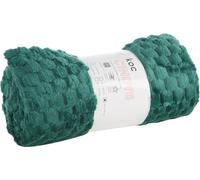 Design 91 Couvre-lit en microfibre 200x220 d91 vert foncé Cindy 6