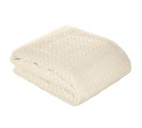 Design 91 Couvre-lit en microfibre 220x200 Cindy beige