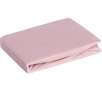 Design 91 Drap de jersey avec élastique 160x200 en poudre pour matelas hauts 30 cm 125 g/m2