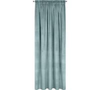 Design 91 Rideau 140x270 Rosa sage velours prêt à poser D91