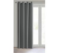 Design 91 Rideau prêt à poser 140x250 Adore graphite