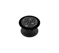 Design à Contour Rond Engrenages ou rouages PopSockets PopGrip Adhésif