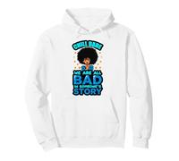 Design A Life Your Love Black Girl Power Women Melanin Magic Sweat à Capuche