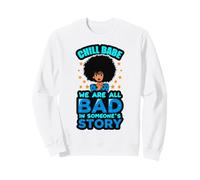 Design A Life Your Love Black Girl Power Women Melanin Magic Sweatshirt