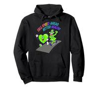 Design à Pleine Vitesse pour Une Meilleure santé - Retro Run Sweat à Capuche