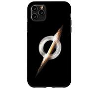 Design Abstrait Cosmique de l'espace Noir phénomène d'art Coque pour iPhone 11 Pro Max