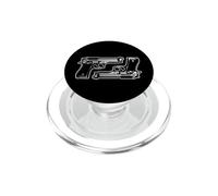 Design Amateur d'armes à feu PopSockets PopGrip pour MagSafe