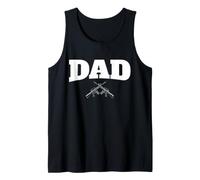 Design Amateur d'armes à feu pour Papa Débardeur