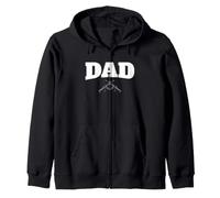 Design Amateur d'armes à feu pour Papa Sweat à Capuche