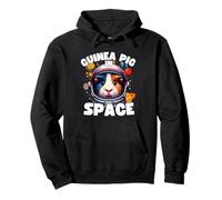 Design amusant cochon d'Inde cochon d'Inde dans l'espace Sweat à Capuche