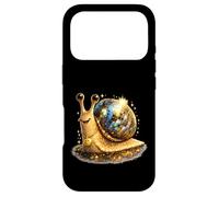 Design Amusant de limace avec Boule Disco pour Les Amoureux Coque pour iPhone 17 Pro