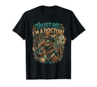 Design Amusant de médecin de la peste - Trust Me I'm A Doctor T-Shirt Graphique avec Valeur