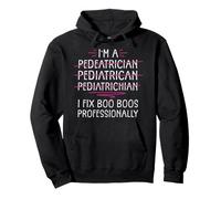 Design Amusant de pédiatre I Fix Boo Boos Sweat à Capuche