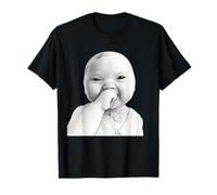 Design Amusant de réaction de bébé T-Shirt