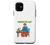 Design Amusant de Survie Quotidienne Somewhere Still Alive Coque pour iPhone 11