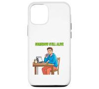 Design Amusant de Survie Quotidienne Somewhere Still Alive Coque pour iPhone 12/12 Pro