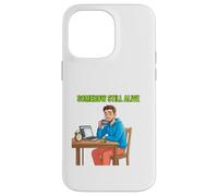 Design Amusant de Survie Quotidienne Somewhere Still Alive Coque pour iPhone 14 Pro Max