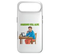 Design Amusant de Survie Quotidienne Somewhere Still Alive Coque pour iPhone Air