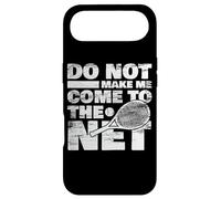 Design Amusant de Tennis Ne me Faites Pas Venir au Filet Coque pour iPhone Air