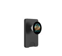 Design Amusant d'halloween The Doctor Witch PopSockets PopWallet pour MagSafe
