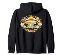 Design Amusant en Allemand « is My Superpower » Sweat à Capuche