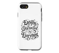 Design Amusant et Facile à distraire par Tout Coque pour iPhone SE (2020) / 7/8