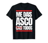 Design amusant Me Dais Asco Presque Tous Sans Le Presque Été T-Shirt