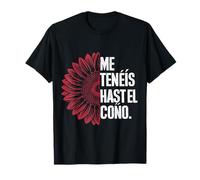 Design Amusant. Me tenéis Hasta el coño, Dia De La Madre T-Shirt
