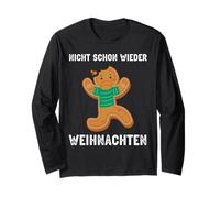 Design Amusant « Nicht Schon Wieder Weihnachten Trauriger Keks » Manche Longue