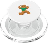Design Amusant « Nicht Schon Wieder Weihnachten Trauriger Keks » PopSockets PopGrip pour MagSafe