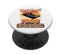Design Amusant Original 1966 édition limitée PopSockets PopGrip Adhésif