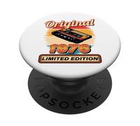 Design Amusant Original 1976 édition limitée PopSockets PopGrip Adhésif